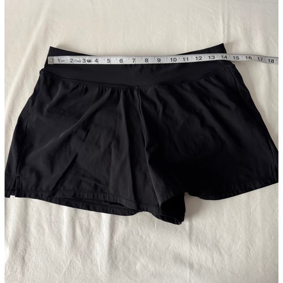 Swim Solutions Pull-On Swim Shorts Women's Size 8 - Picture 9 of 9